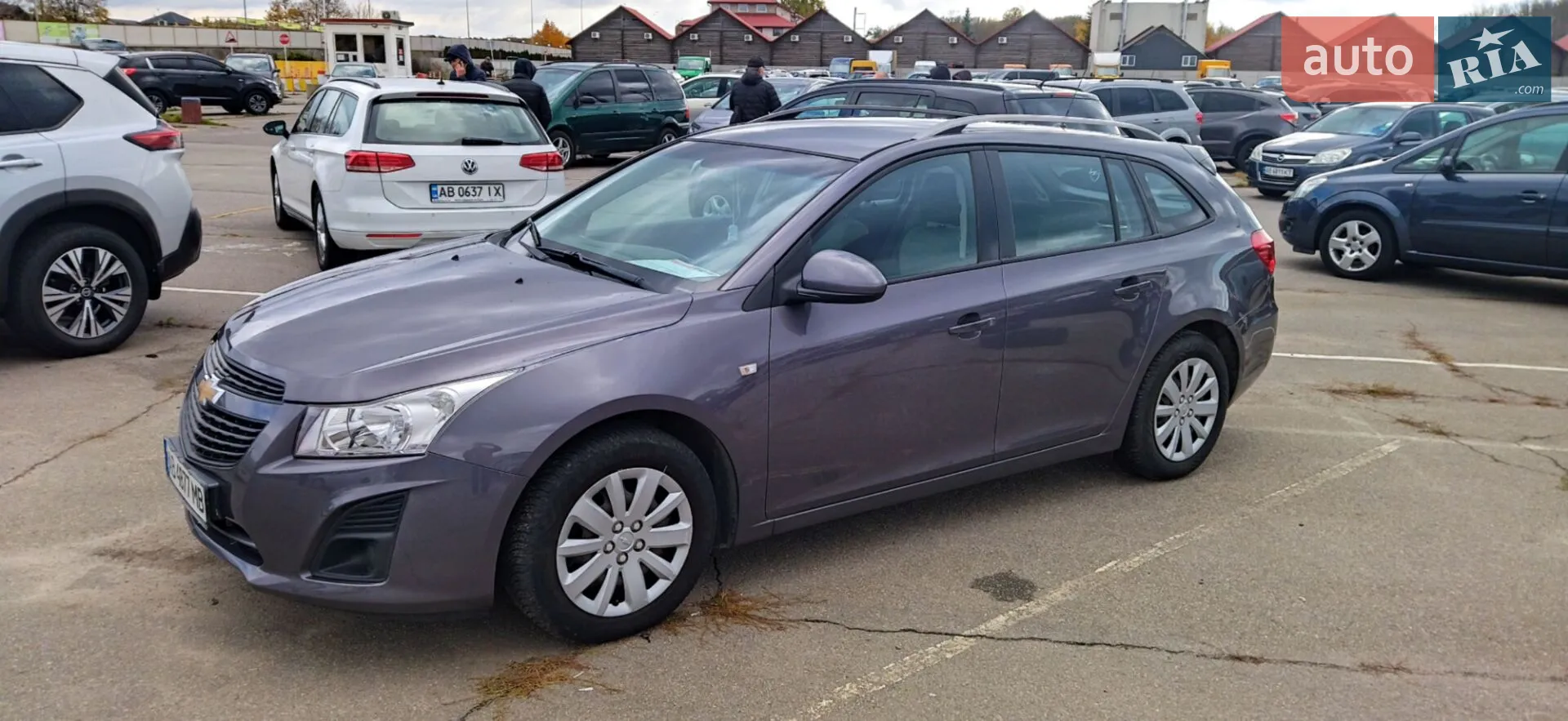 2012 Chevrolet Cruze - мініатюра 6