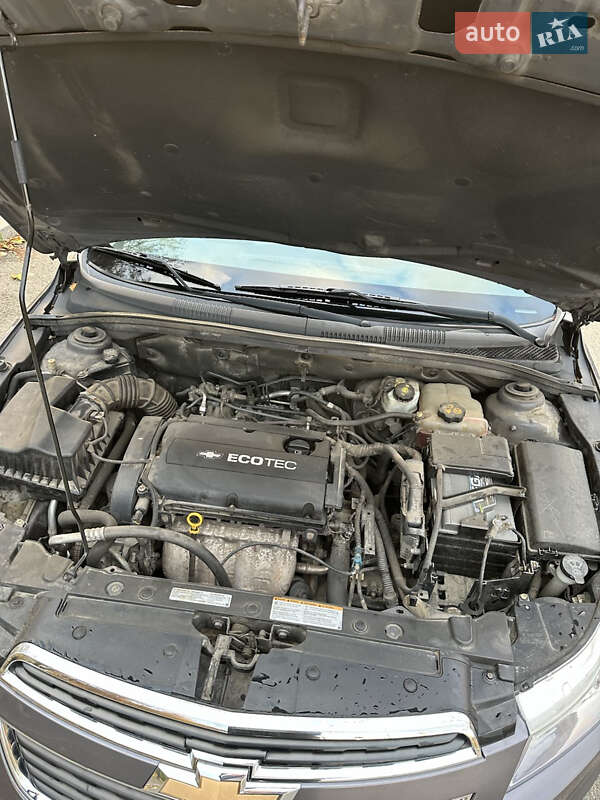 Седан Chevrolet Cruze 2014 в Киеве