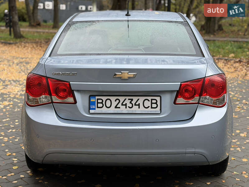 Седан Chevrolet Cruze 2009 в Тернополе фото 5 Седан Chevrolet Cruze 2009 в Тернополе