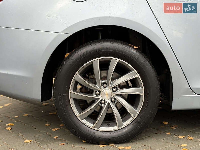 Седан Chevrolet Cruze 2009 в Тернополе фото 13 Седан Chevrolet Cruze 2009 в Тернополе