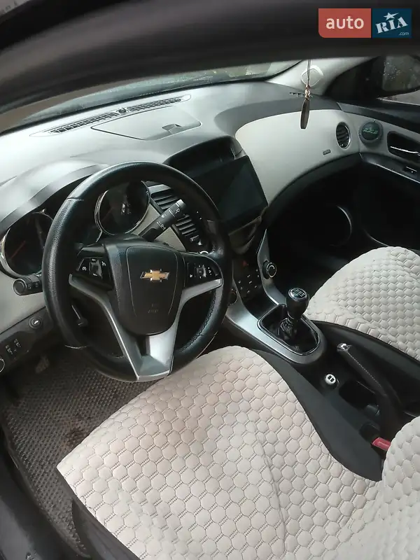 Chevrolet Cruze 2011