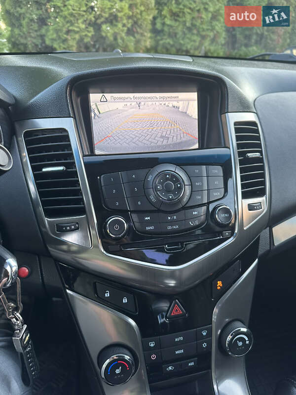 Седан Chevrolet Cruze 2013 в Луцке