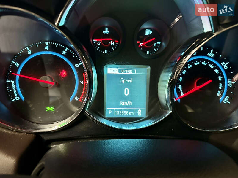 Седан Chevrolet Cruze 2014 в Тернополе фото 8 Седан Chevrolet Cruze 2014 в Тернополе