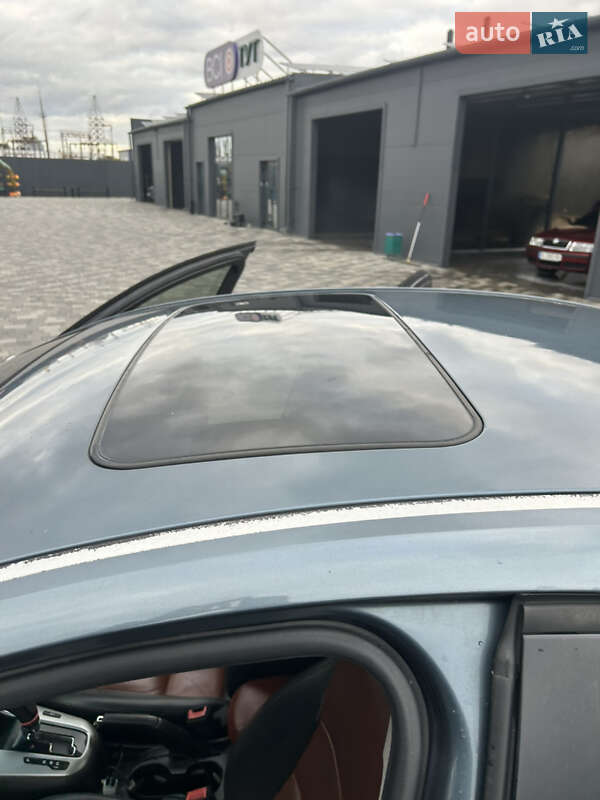 Седан Chevrolet Cruze 2012 в Полтаве