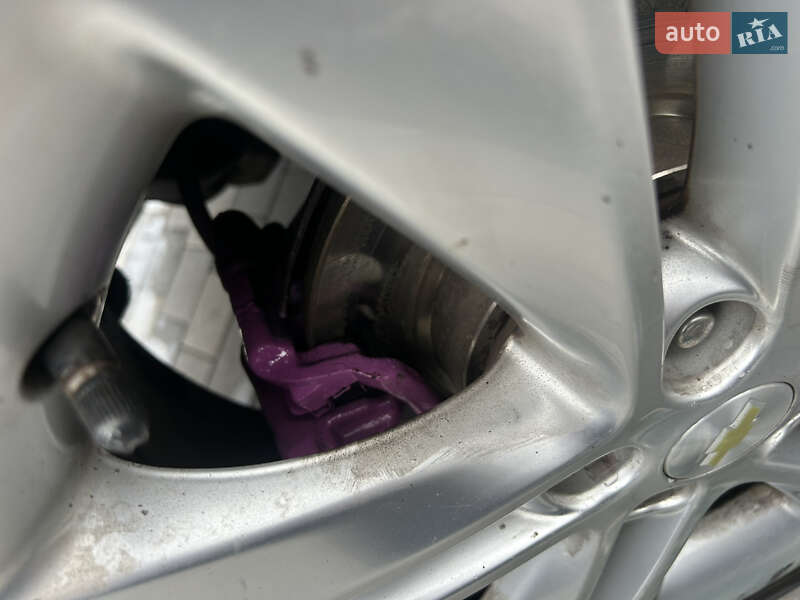 Седан Chevrolet Cruze 2012 в Полтаве