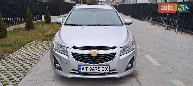 Універсал Chevrolet Cruze 2012 в Івано-Франківську