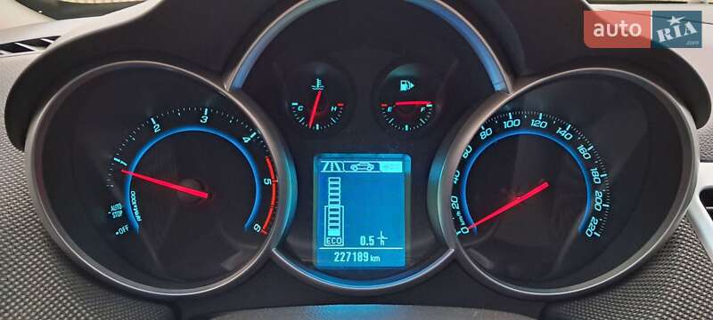 Універсал Chevrolet Cruze 2012 в Івано-Франківську