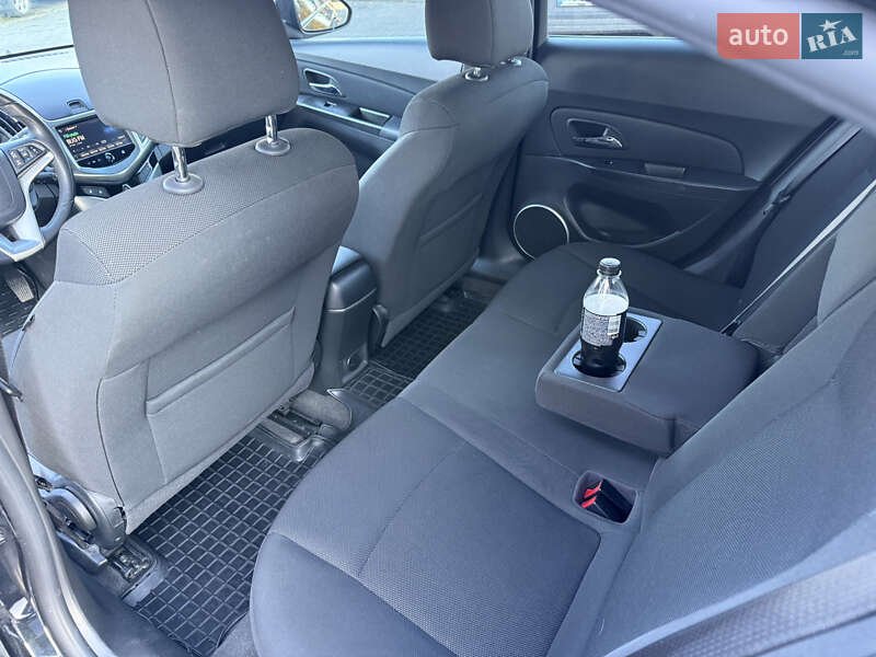 Седан Chevrolet Cruze 2014 в Луцке фото 9 Седан Chevrolet Cruze 2014 в Луцке