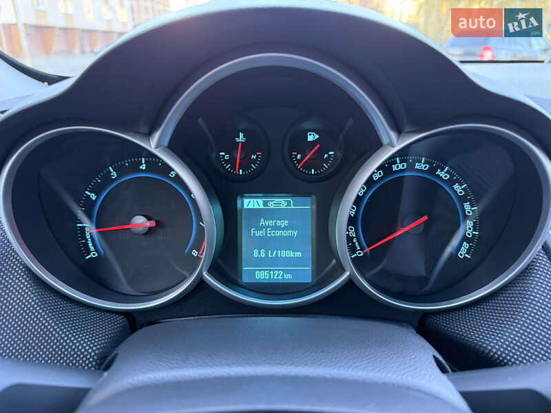 Седан Chevrolet Cruze 2014 в Луцке фото 25 Седан Chevrolet Cruze 2014 в Луцке