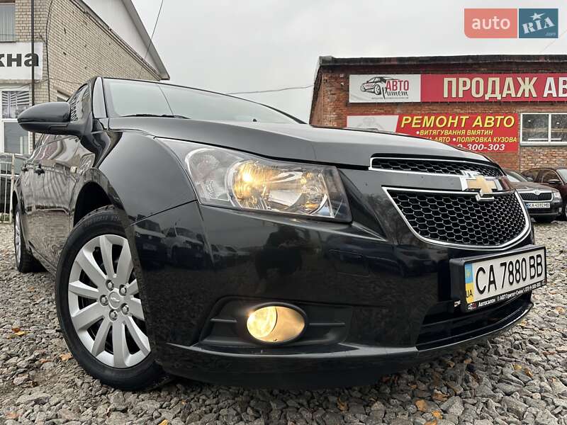 Chevrolet Cruze 2010