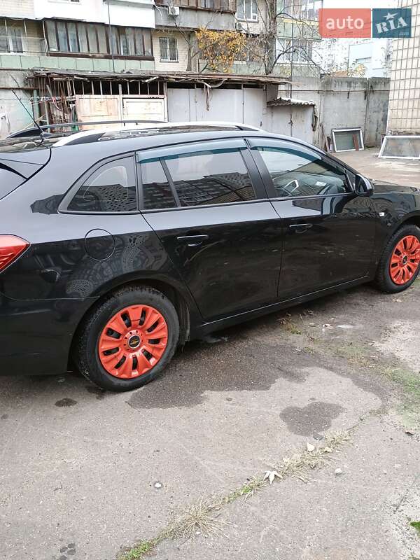 Універсал Chevrolet Cruze 2013 в Києві