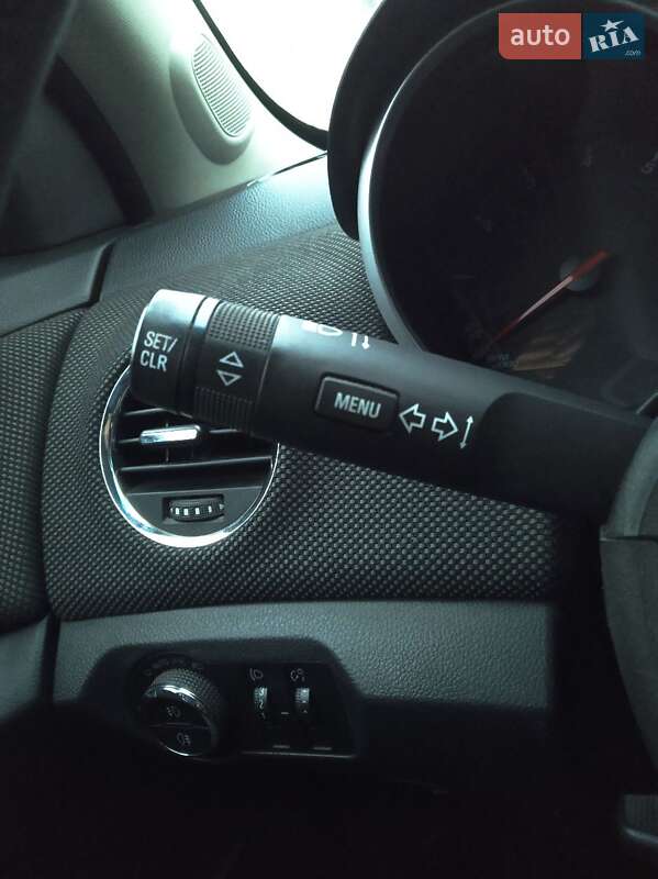 Универсал Chevrolet Cruze 2016 в Черкассах