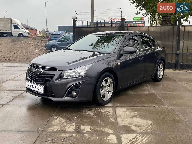 Седан Chevrolet Cruze 2013 в Києві фото 3 Седан Chevrolet Cruze 2013 в Києві