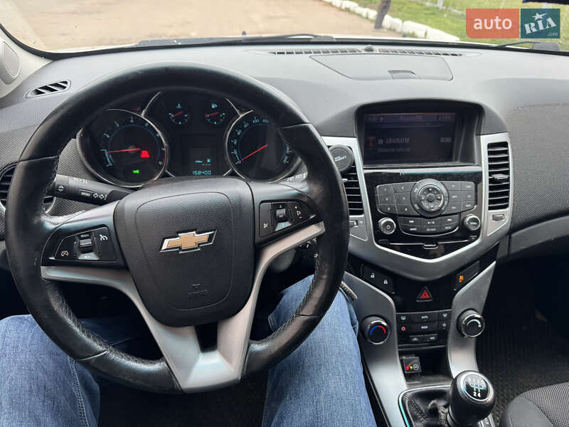 Хэтчбек Chevrolet Cruze 2011 в Прилуках фото 10 Хэтчбек Chevrolet Cruze 2011 в Прилуках