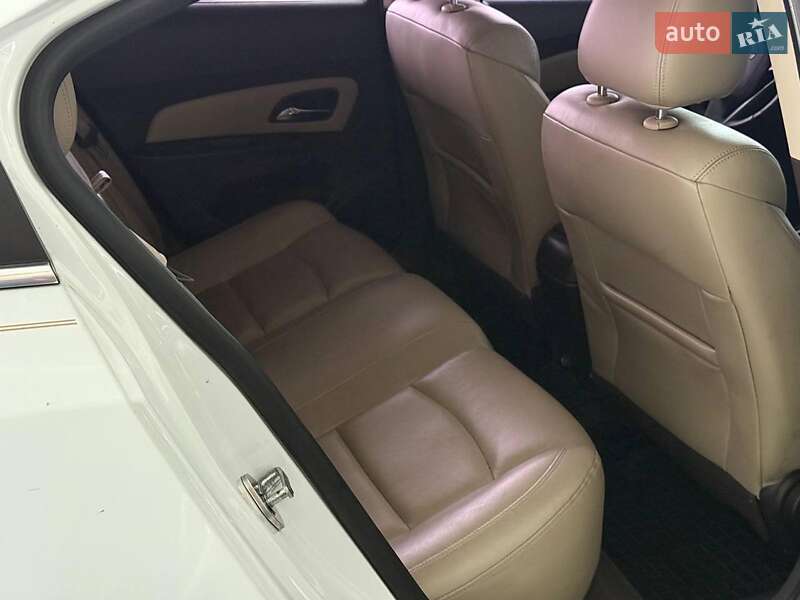 Седан Chevrolet Cruze 2012 в Одессе фото 14 Седан Chevrolet Cruze 2012 в Одессе