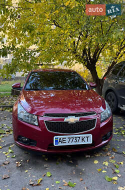 Седан Chevrolet Cruze 2010 в Никополе