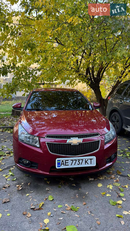 Chevrolet Cruze 2010