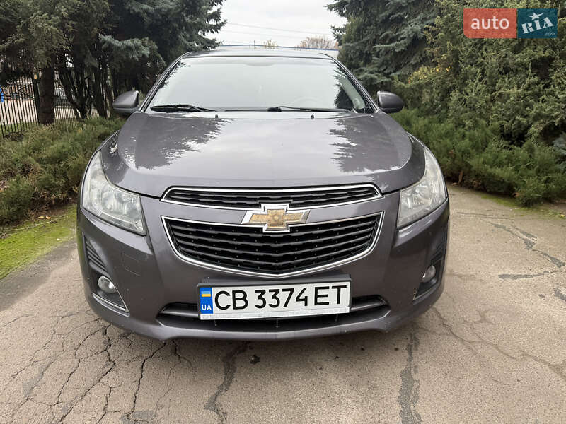 Седан Chevrolet Cruze 2014 в Ніжині фото 3 Седан Chevrolet Cruze 2014 в Ніжині