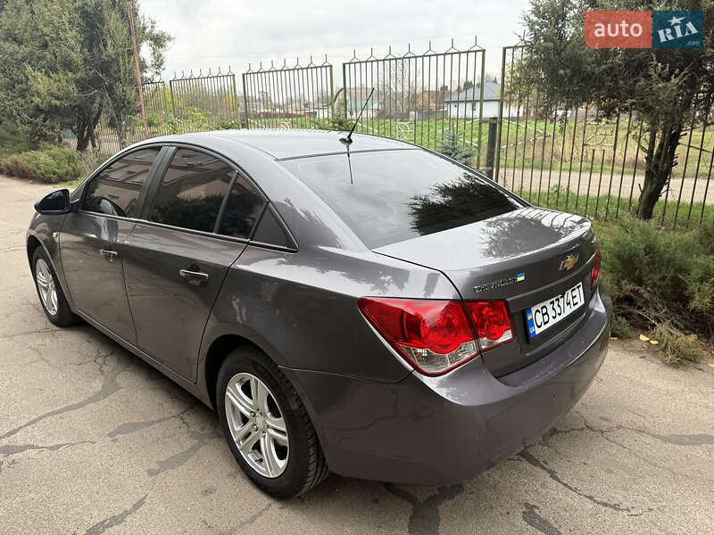 Седан Chevrolet Cruze 2014 в Ніжині фото 5 Седан Chevrolet Cruze 2014 в Ніжині