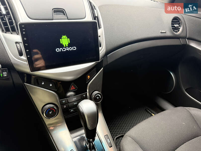 Седан Chevrolet Cruze 2014 в Ніжині фото 12 Седан Chevrolet Cruze 2014 в Ніжині