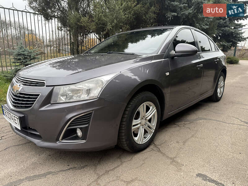 Седан Chevrolet Cruze 2014 в Ніжині фото 24 Седан Chevrolet Cruze 2014 в Ніжині