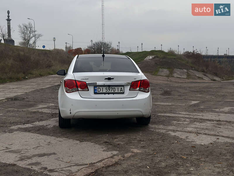 Седан Chevrolet Cruze 2012 в Киеве