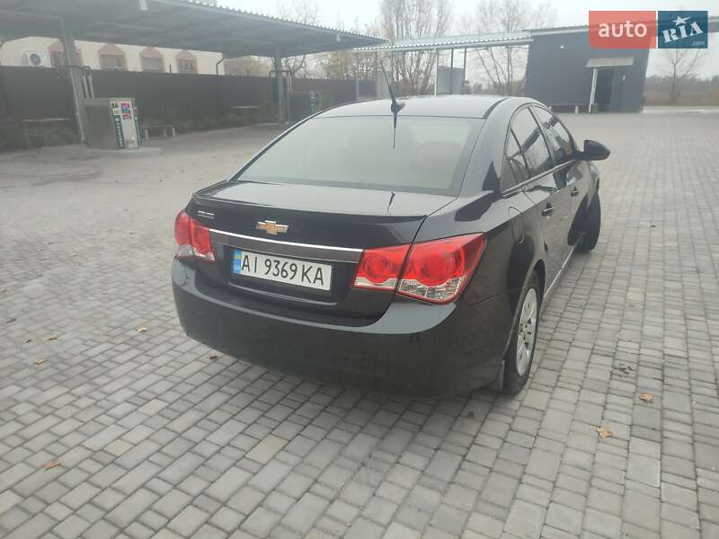 Седан Chevrolet Cruze 2013 в Белой Церкви фото 4 Седан Chevrolet Cruze 2013 в Белой Церкви