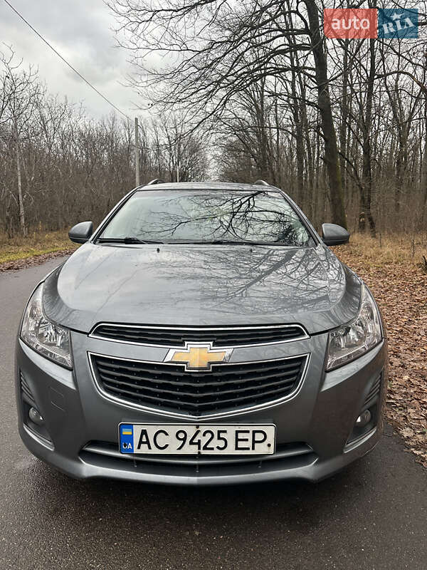 Универсал Chevrolet Cruze 2013 в Харькове фото 7 Универсал Chevrolet Cruze 2013 в Харькове