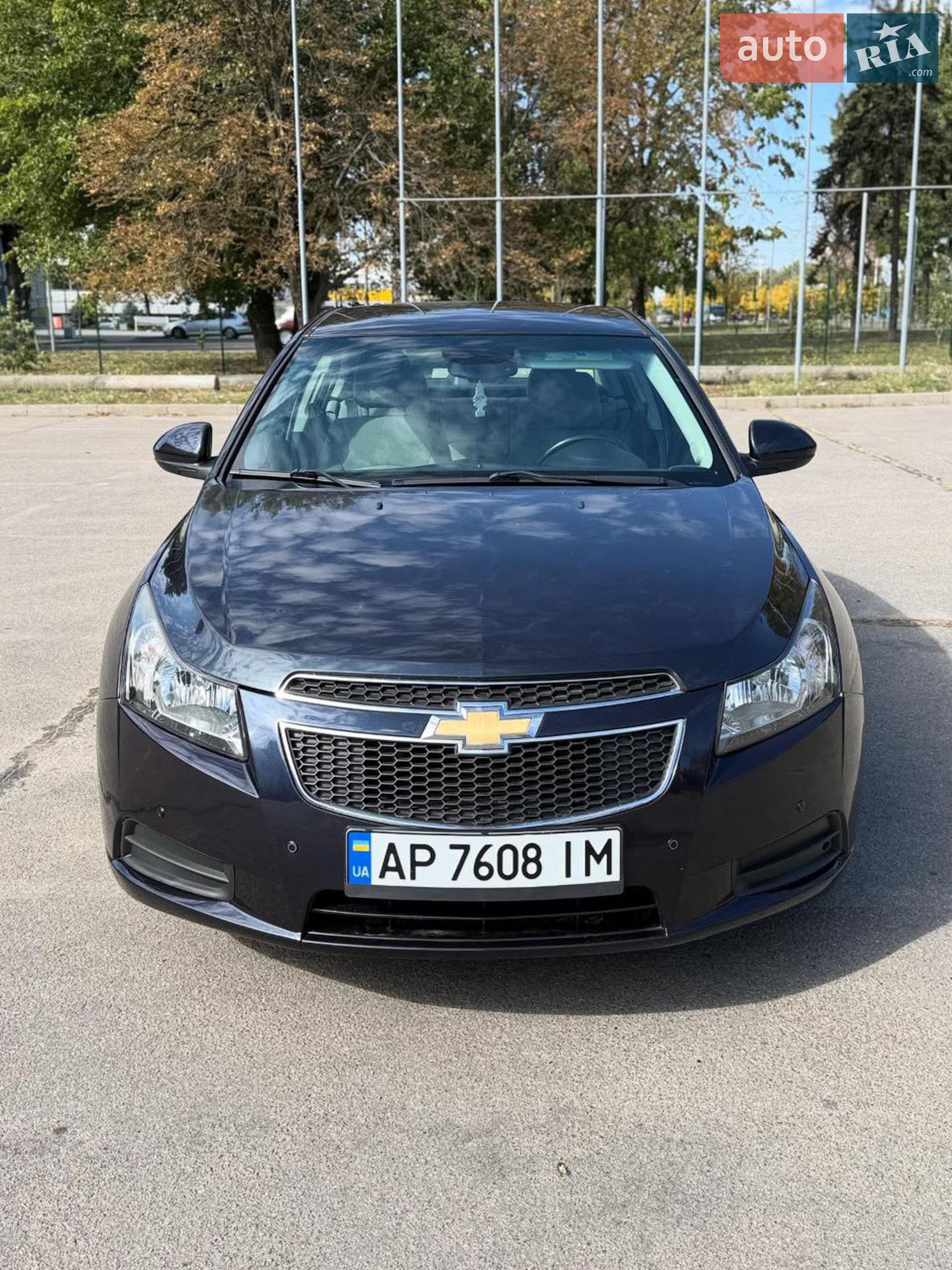 2014 Chevrolet Cruze - мініатюра 2