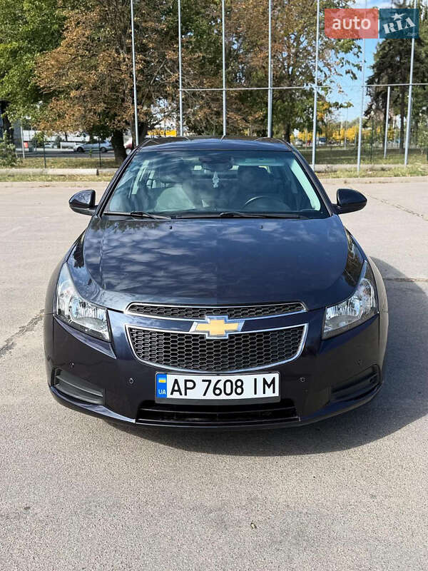 Седан Chevrolet Cruze 2014 в Запорожье