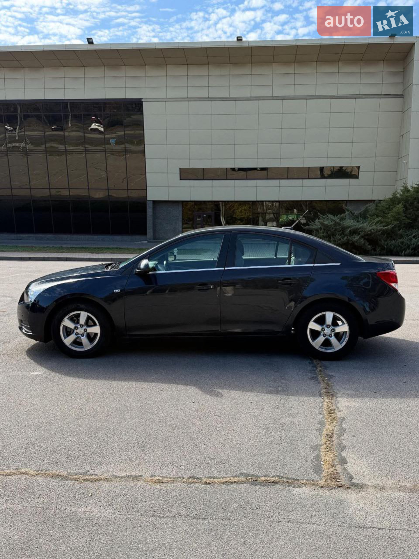 2014 Chevrolet Cruze - мініатюра 8