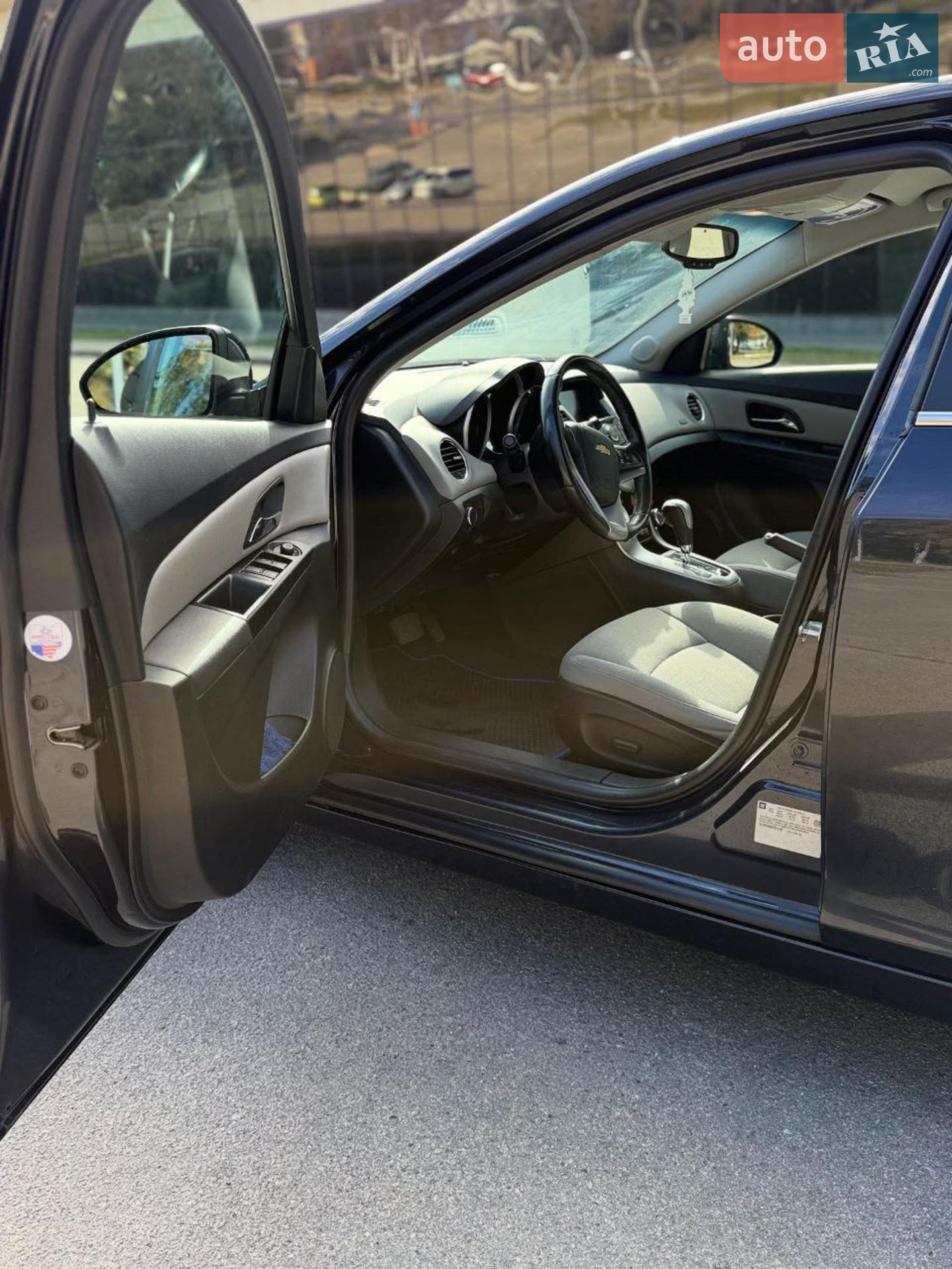 2014 Chevrolet Cruze - мініатюра 12