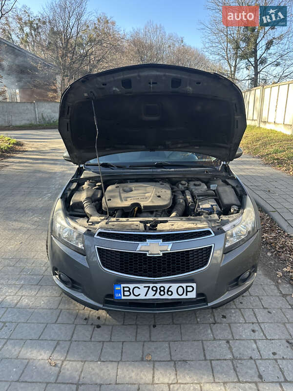 Седан Chevrolet Cruze 2009 в Львове фото 17 Седан Chevrolet Cruze 2009 в Львове