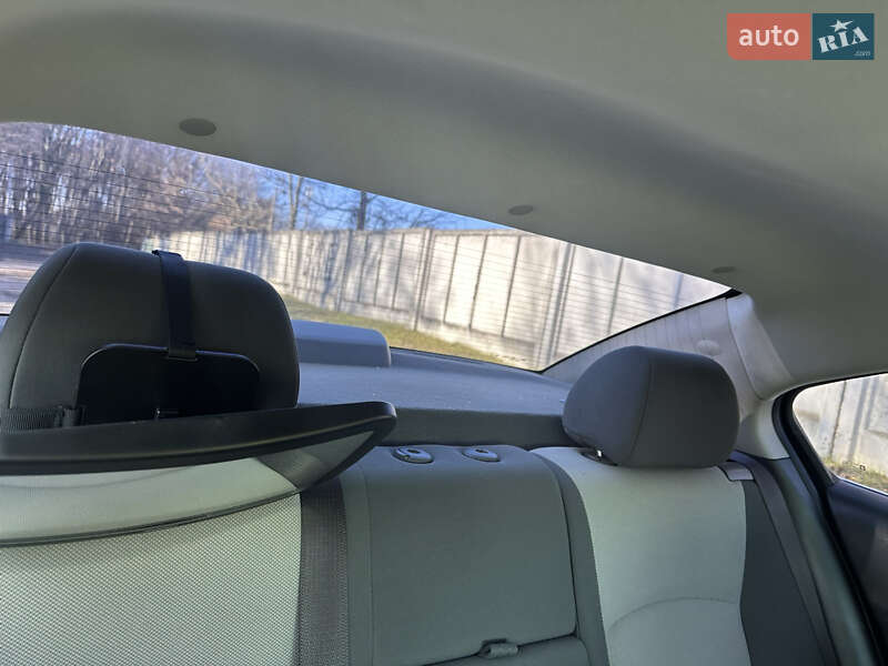 Седан Chevrolet Cruze 2009 в Львове фото 26 Седан Chevrolet Cruze 2009 в Львове