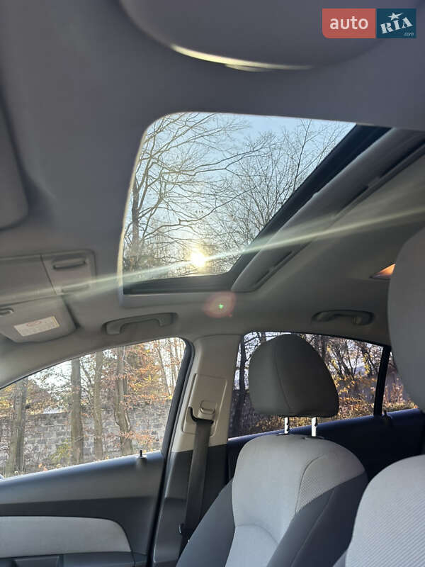 Седан Chevrolet Cruze 2009 в Львове фото 34 Седан Chevrolet Cruze 2009 в Львове