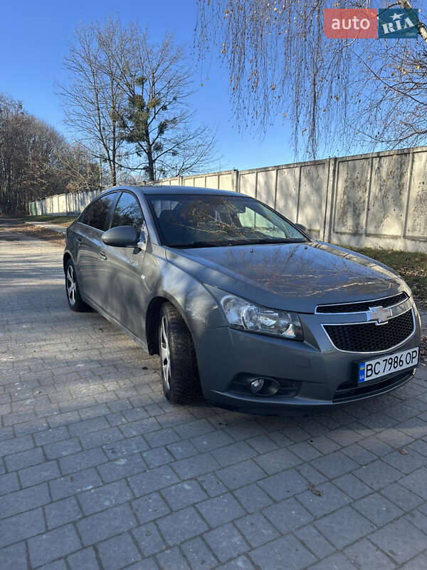 Седан Chevrolet Cruze 2009 в Львове фото 56 Седан Chevrolet Cruze 2009 в Львове