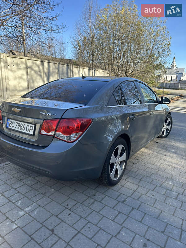 Седан Chevrolet Cruze 2009 в Львове фото 59 Седан Chevrolet Cruze 2009 в Львове