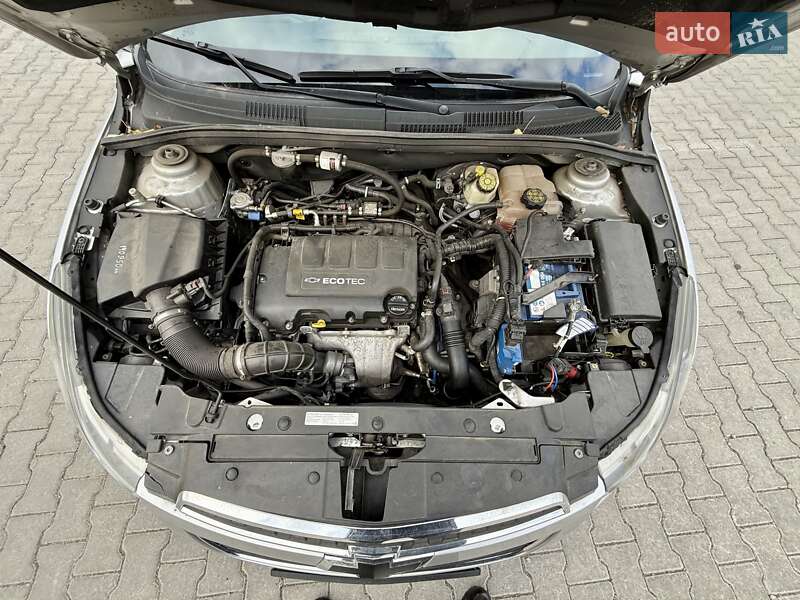 Седан Chevrolet Cruze 2014 в Одессе фото 2 Седан Chevrolet Cruze 2014 в Одессе