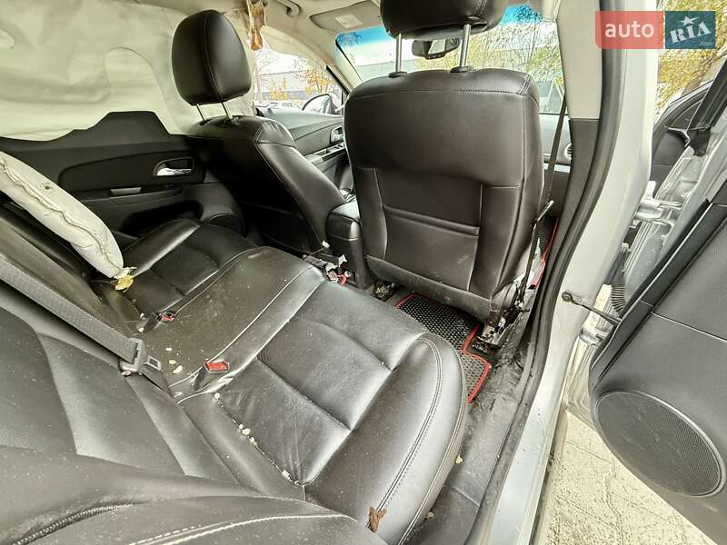 Седан Chevrolet Cruze 2014 в Одессе фото 3 Седан Chevrolet Cruze 2014 в Одессе
