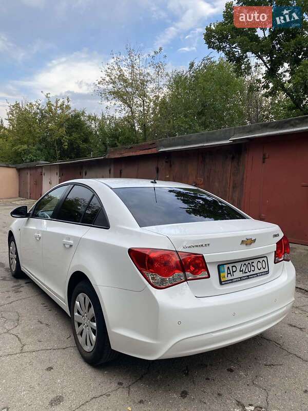 Седан Chevrolet Cruze 2013 в Запорожье