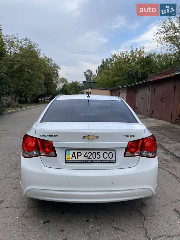 Седан Chevrolet Cruze 2013 в Запорожье