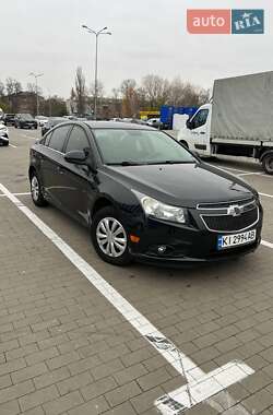 Седан Chevrolet Cruze 2013 в Броварах