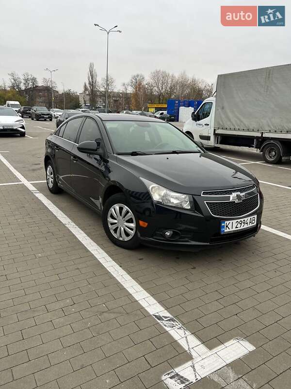 Седан Chevrolet Cruze 2013 в Броварах фото Седан Chevrolet Cruze 2013 в Броварах