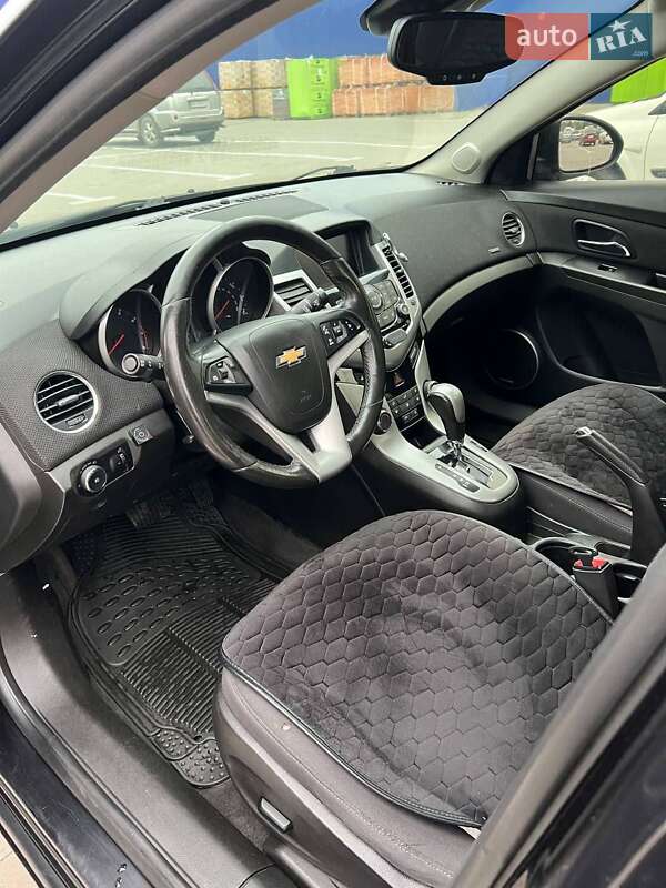 Седан Chevrolet Cruze 2013 в Броварах фото 12 Седан Chevrolet Cruze 2013 в Броварах