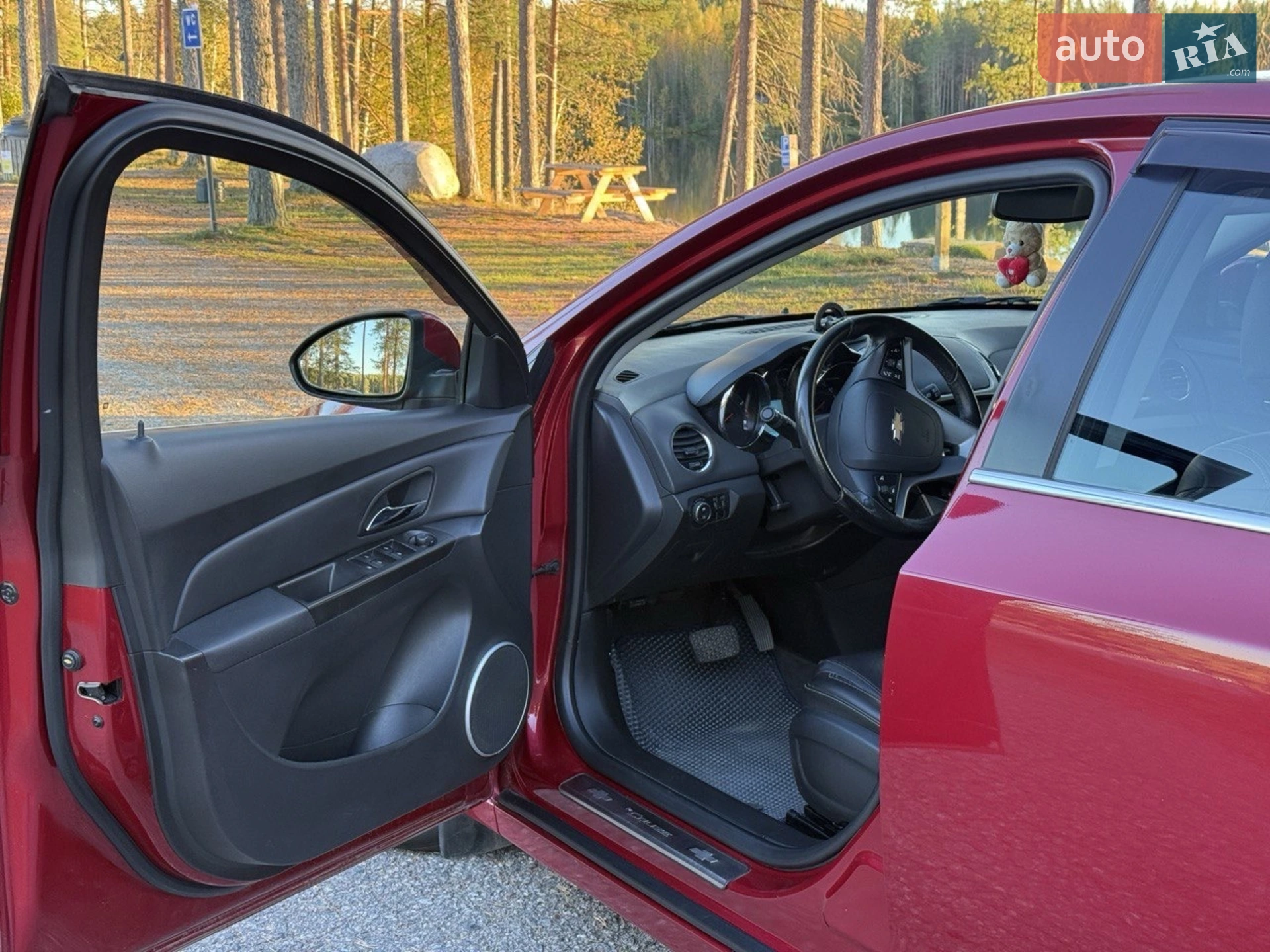 2014 Chevrolet Cruze - мініатюра 4