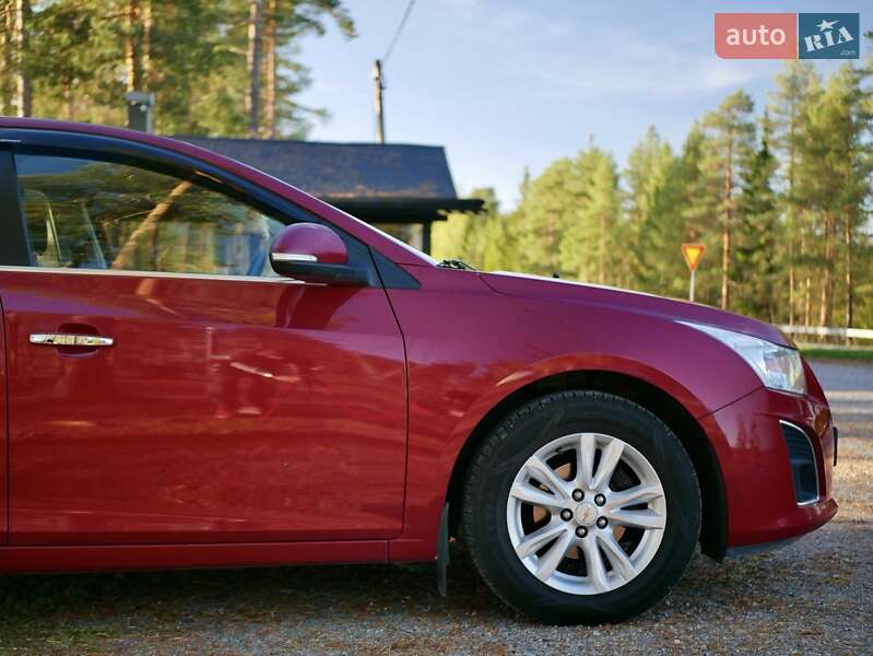 Хэтчбек Chevrolet Cruze 2014 в Виннице фото 10 Хэтчбек Chevrolet Cruze 2014 в Виннице