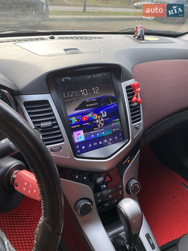 Седан Chevrolet Cruze 2014 в Киеве