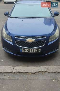 Седан Chevrolet Cruze 2012 в Одессе