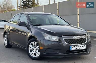 Седан Chevrolet Cruze 2014 в Києві