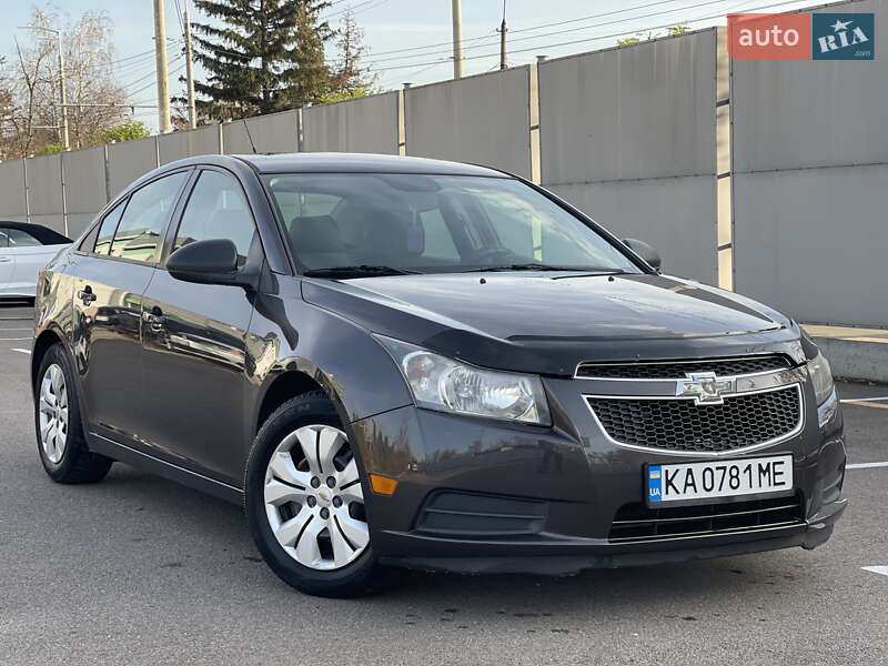 Chevrolet Cruze 2014 Chevrolet Cruze 2014